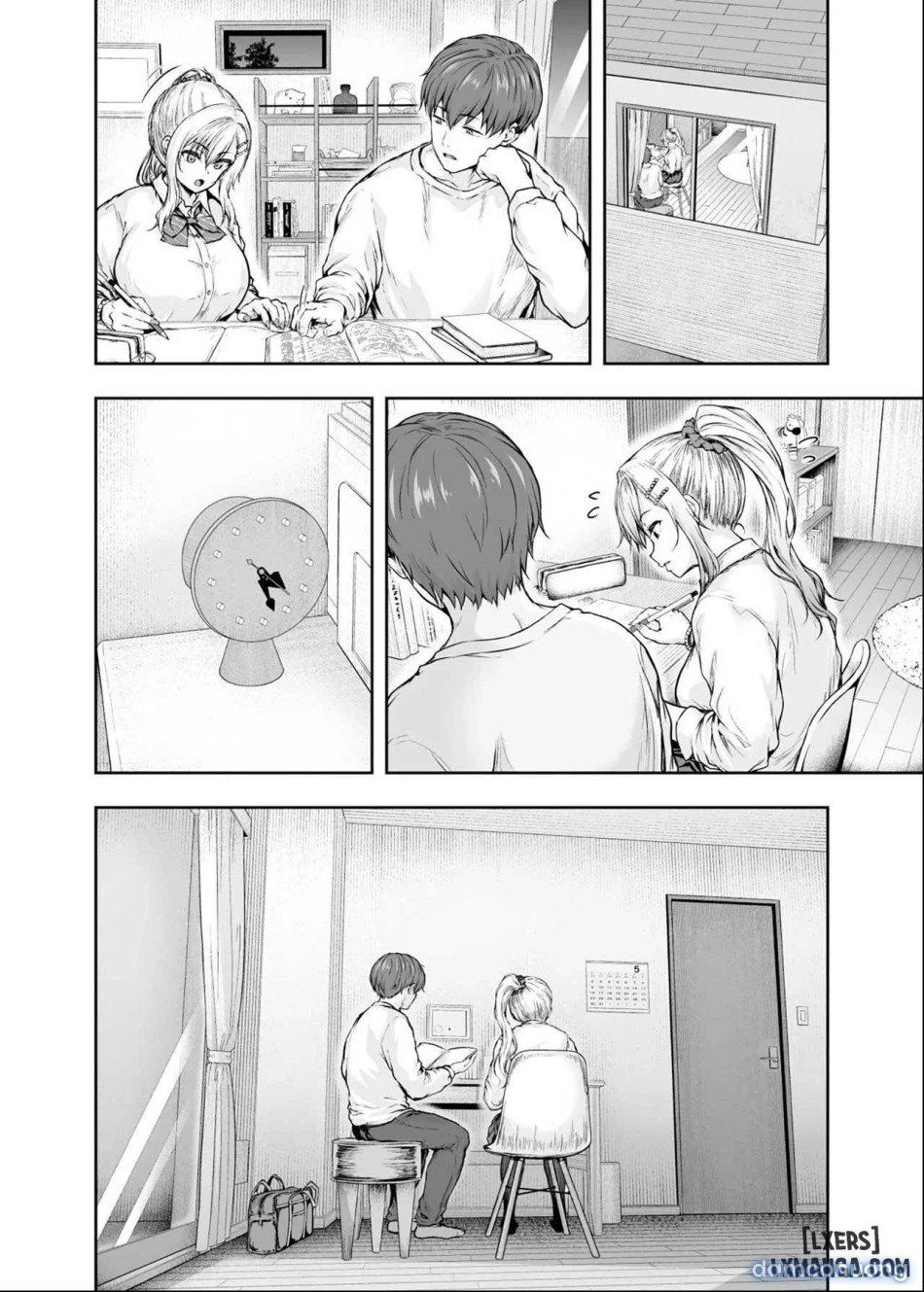 đọc truyện Mama Ga Muchuu Na Musume No Kareshi - Kono Chinpo Wa Kyouikujou Yoroshikunai Node Mam Chương 1 ảnh 36 tại Thiên Thai Truyện