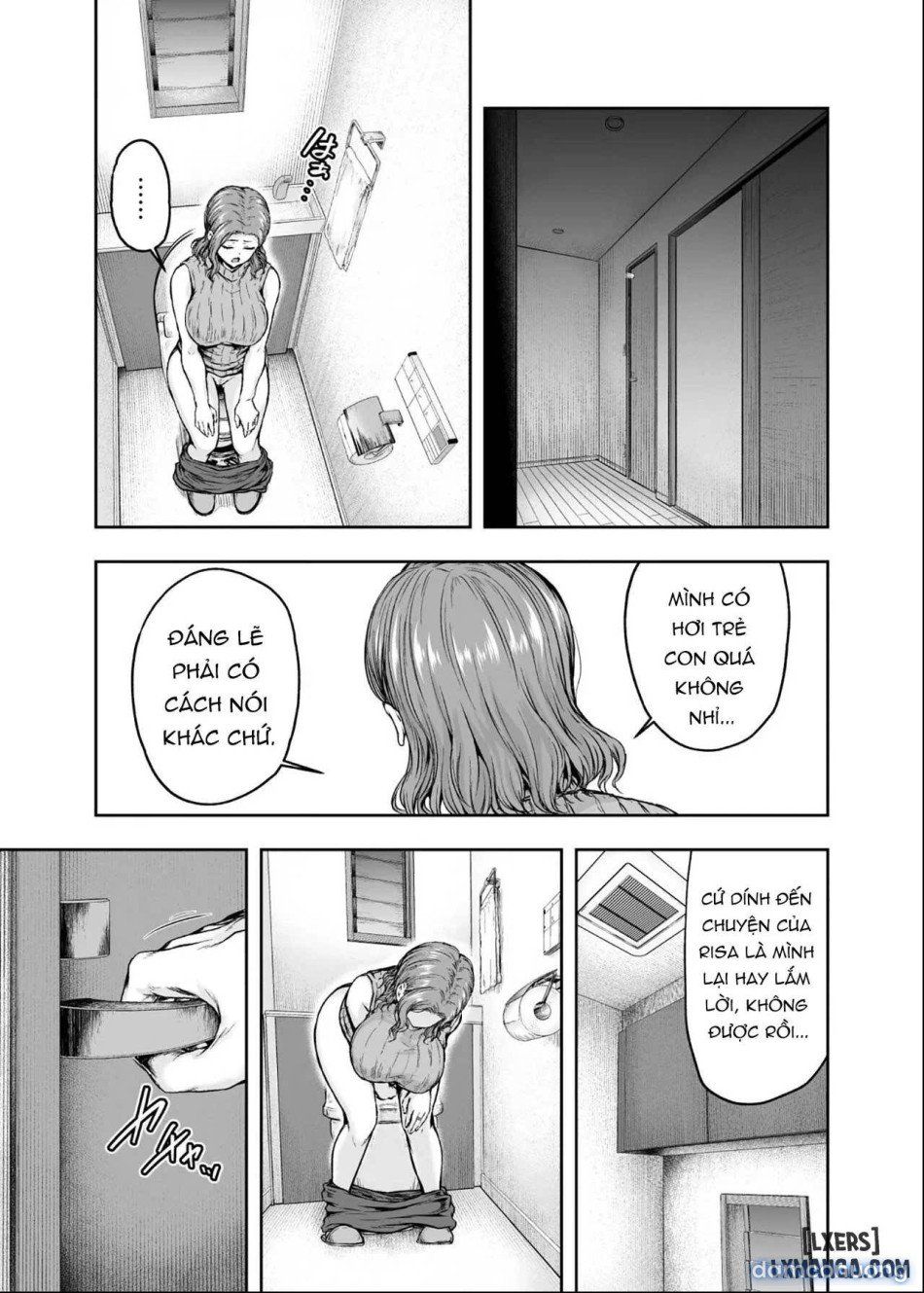 đọc truyện Mama Ga Muchuu Na Musume No Kareshi - Kono Chinpo Wa Kyouikujou Yoroshikunai Node Mam Chương 1 ảnh 39 tại Thiên Thai Truyện