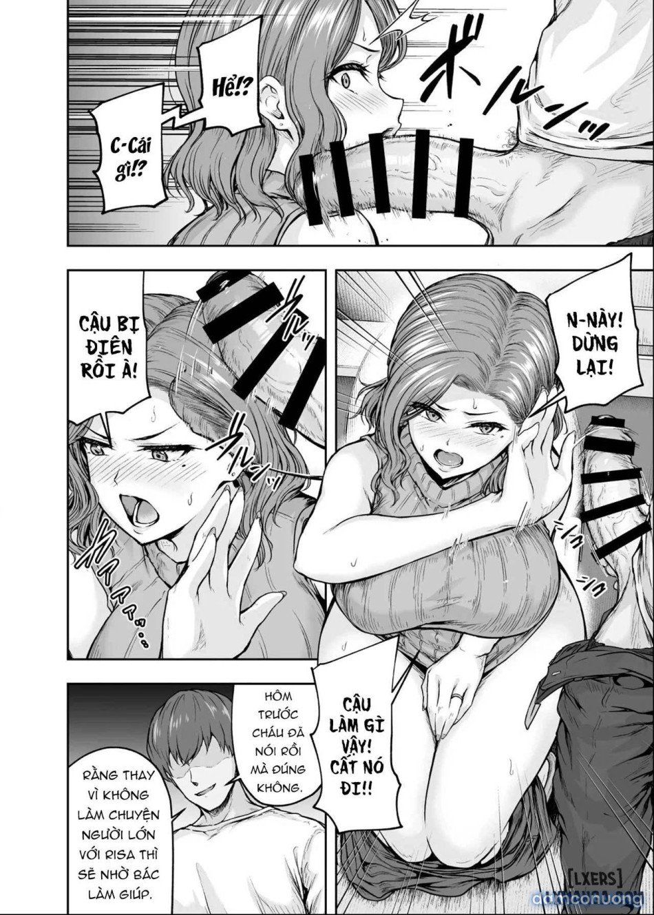 đọc truyện Mama Ga Muchuu Na Musume No Kareshi - Kono Chinpo Wa Kyouikujou Yoroshikunai Node Mam Chương 1 ảnh 42 tại Thiên Thai Truyện