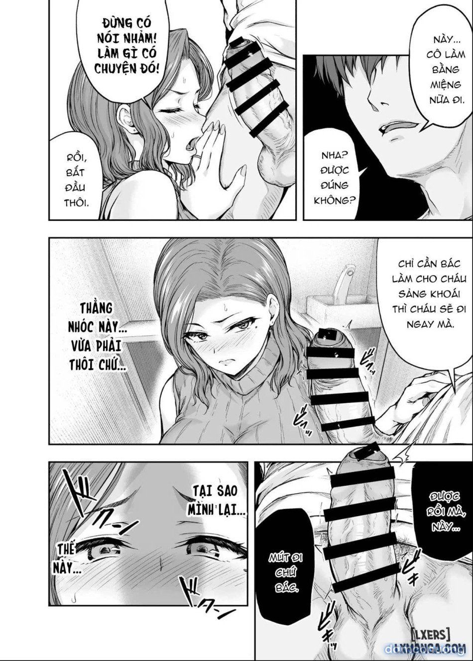 đọc truyện Mama Ga Muchuu Na Musume No Kareshi - Kono Chinpo Wa Kyouikujou Yoroshikunai Node Mam Chương 1 ảnh 46 tại Thiên Thai Truyện