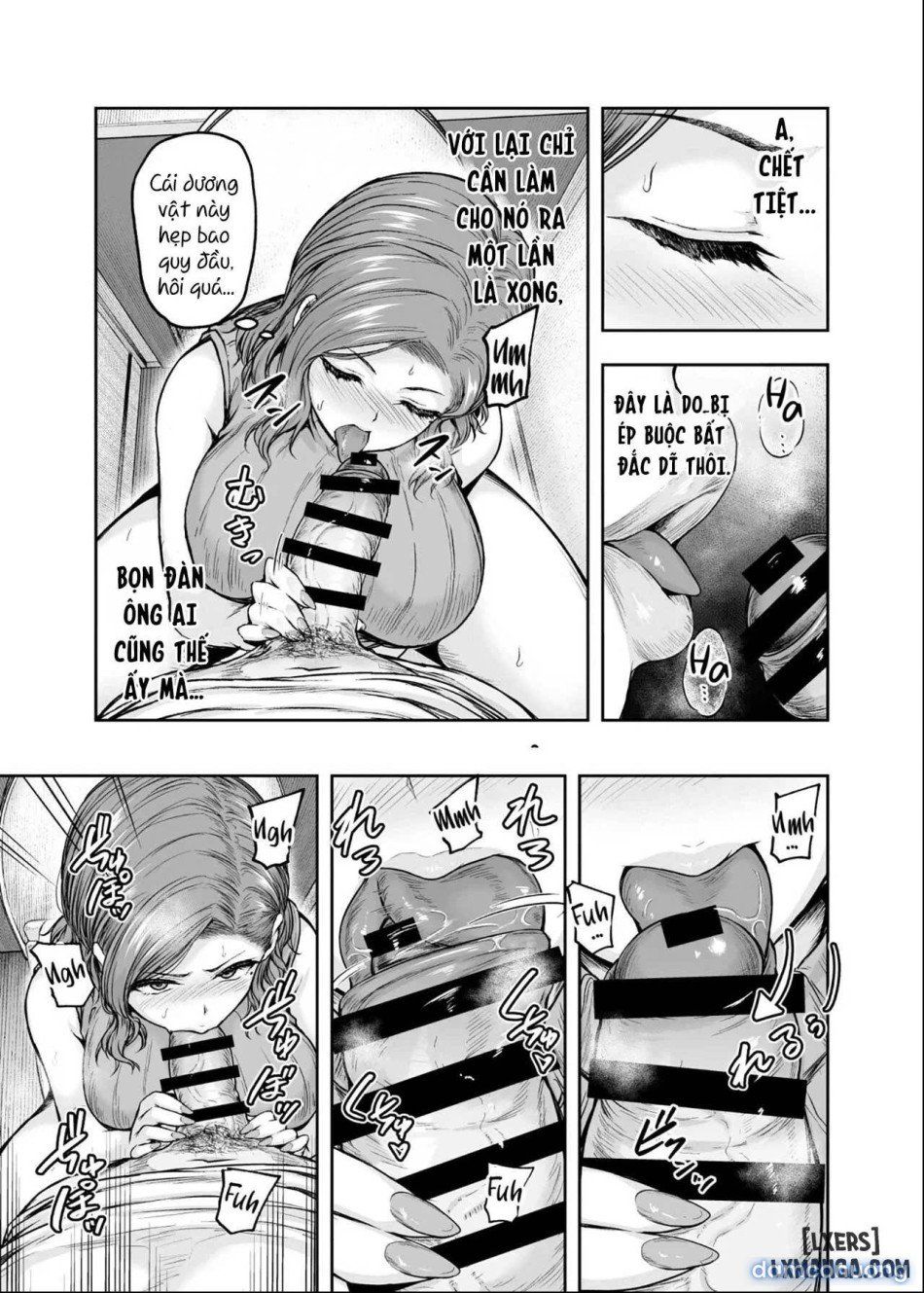 đọc truyện Mama Ga Muchuu Na Musume No Kareshi - Kono Chinpo Wa Kyouikujou Yoroshikunai Node Mam Chương 1 ảnh 47 tại Thiên Thai Truyện