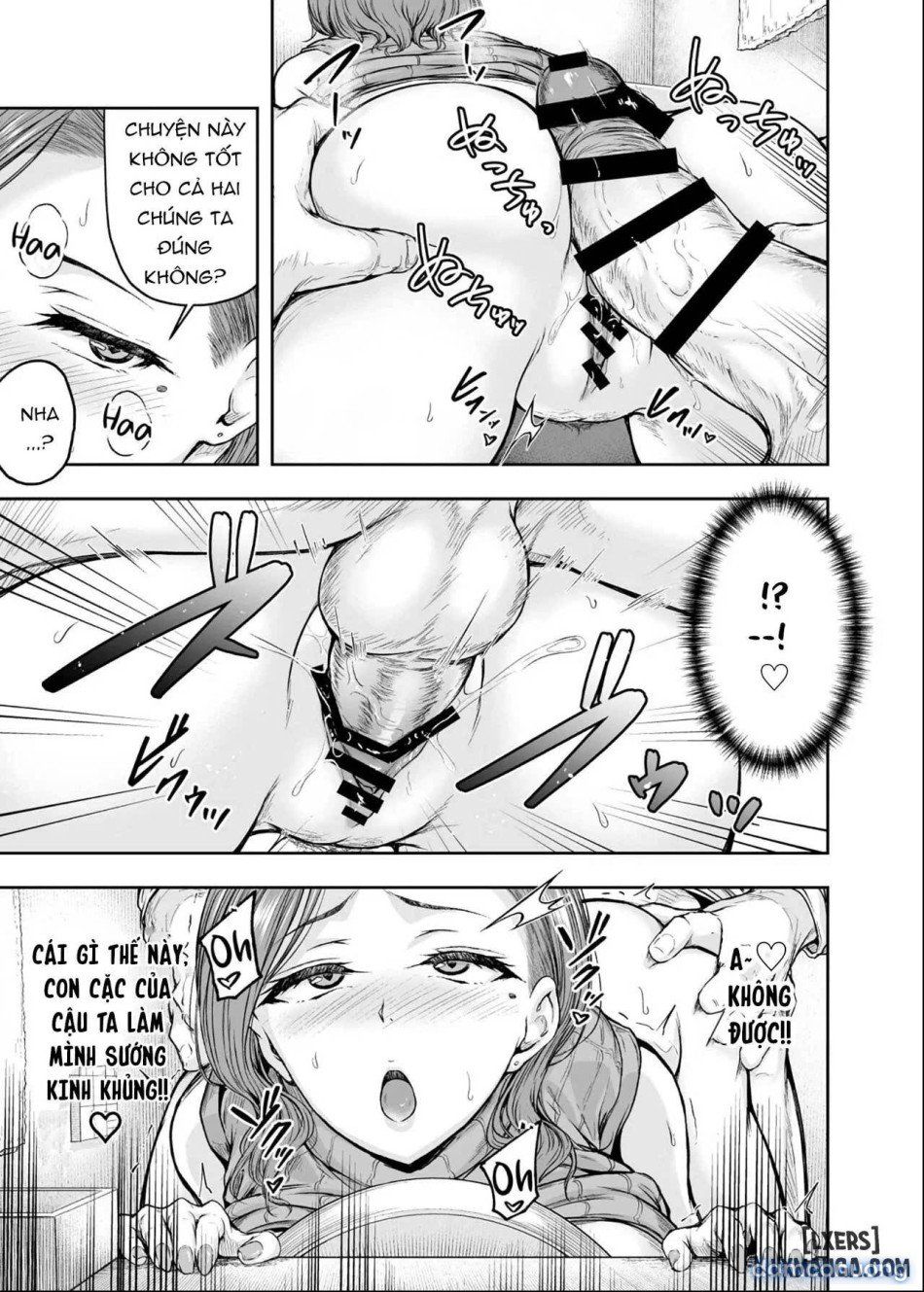 đọc truyện Mama Ga Muchuu Na Musume No Kareshi - Kono Chinpo Wa Kyouikujou Yoroshikunai Node Mam Chương 1 ảnh 59 tại Thiên Thai Truyện