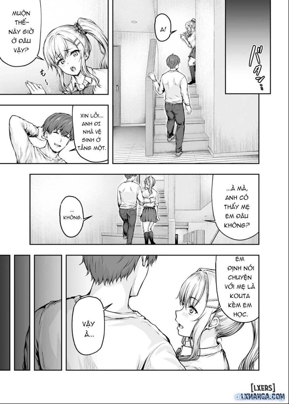 đọc truyện Mama Ga Muchuu Na Musume No Kareshi - Kono Chinpo Wa Kyouikujou Yoroshikunai Node Mam Chương 1 ảnh 67 tại Thiên Thai Truyện