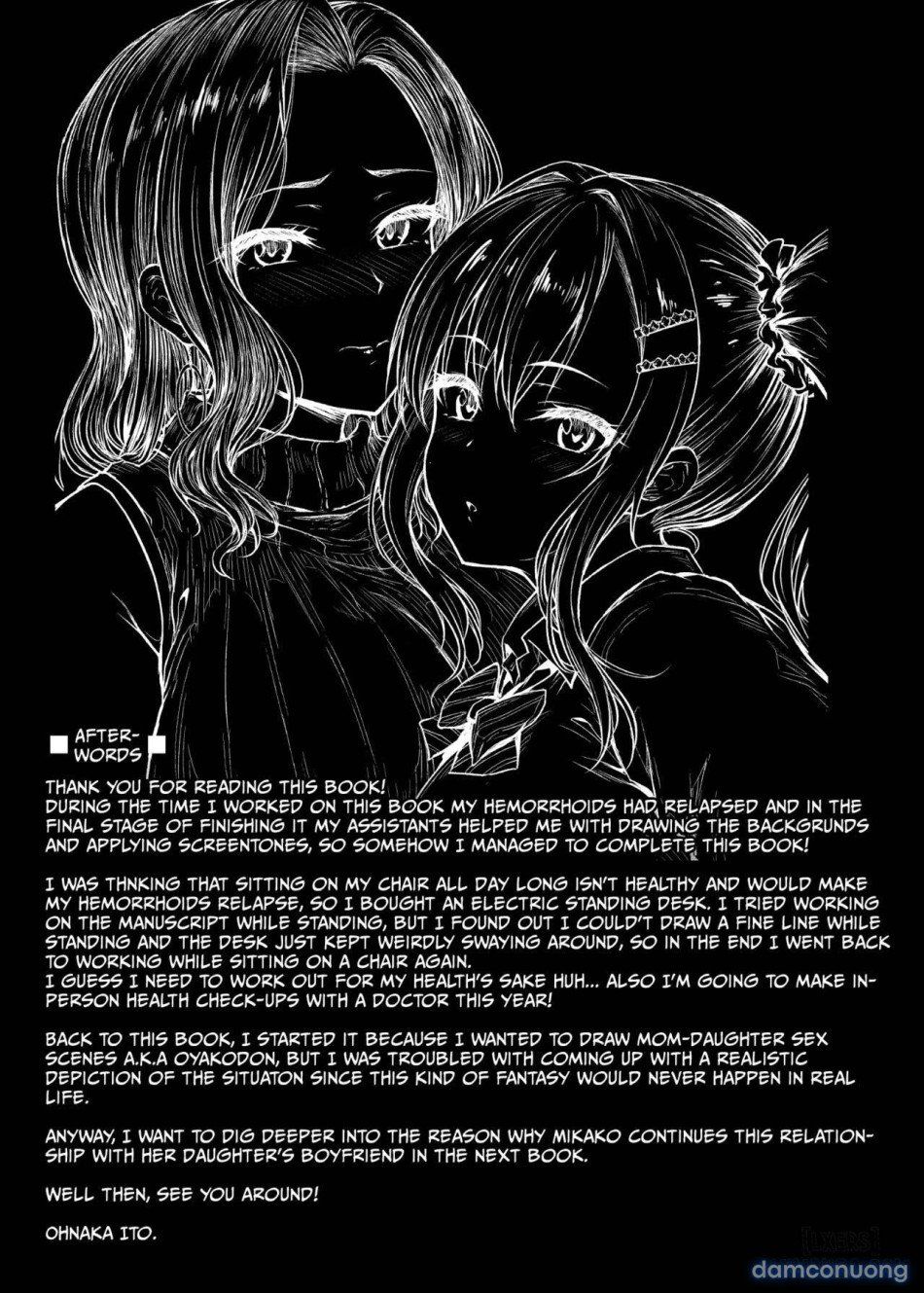 đọc truyện Mama Ga Muchuu Na Musume No Kareshi - Kono Chinpo Wa Kyouikujou Yoroshikunai Node Mam Chương 1 ảnh 69 tại Thiên Thai Truyện