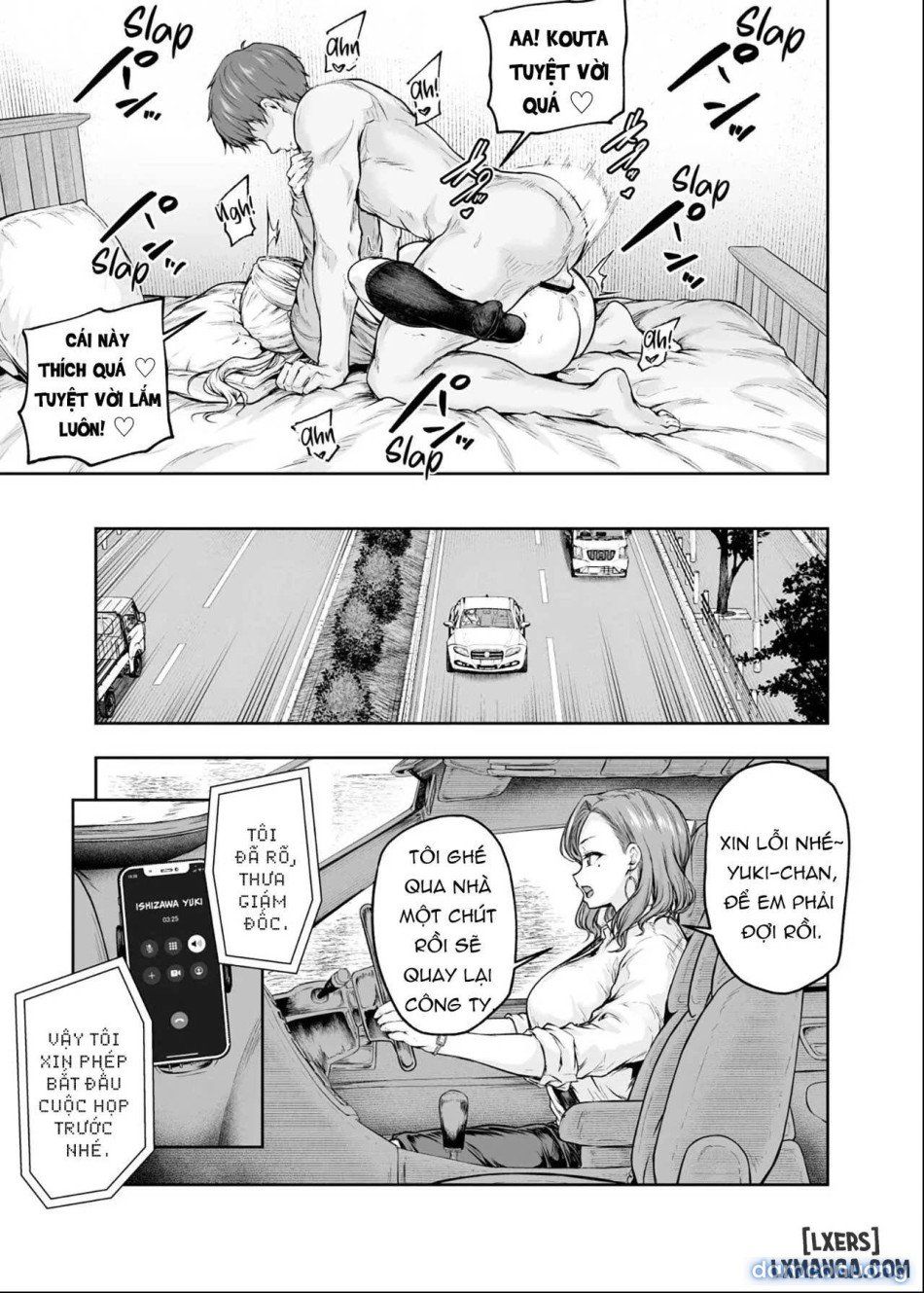 đọc truyện Mama Ga Muchuu Na Musume No Kareshi - Kono Chinpo Wa Kyouikujou Yoroshikunai Node Mam Chương 1 ảnh 9 tại Thiên Thai Truyện