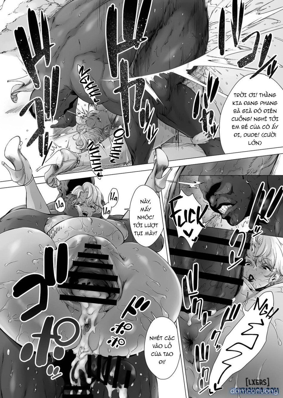 đọc truyện Mama Kara Hajimaru Nikubenki Seikatsu Chương 0 ảnh 6 tại Thiên Thai Truyện