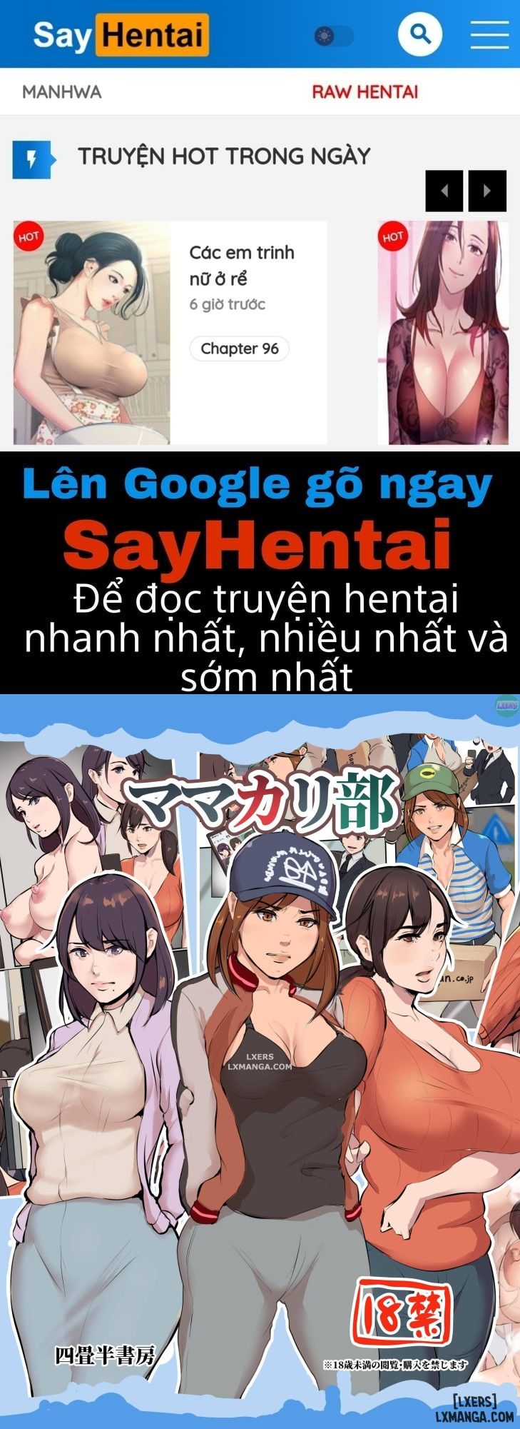 đọc truyện Mama Karibu Chương 1 ảnh 2 tại Thiên Thai Truyện