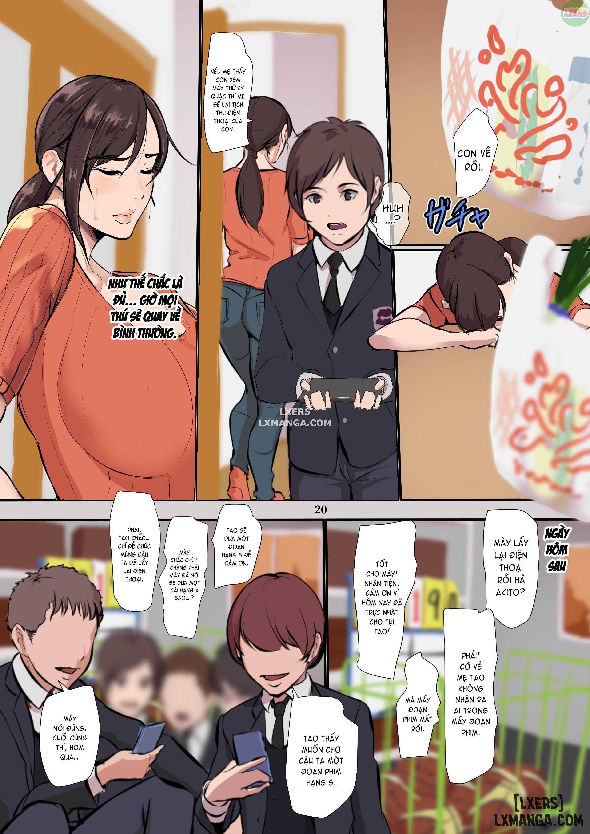 đọc truyện Mama Karibu Chương 1 ảnh 20 tại Thiên Thai Truyện