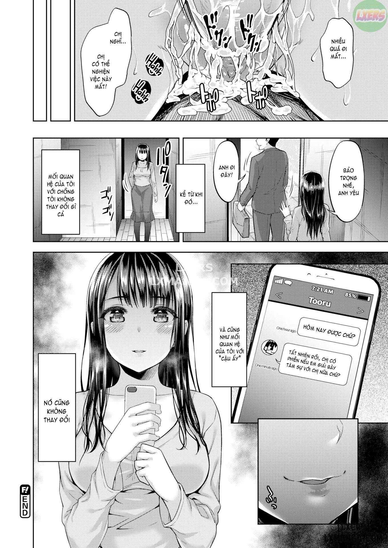 đọc truyện Mama-living Vibration Chương 1 ảnh 17 tại Thiên Thai Truyện