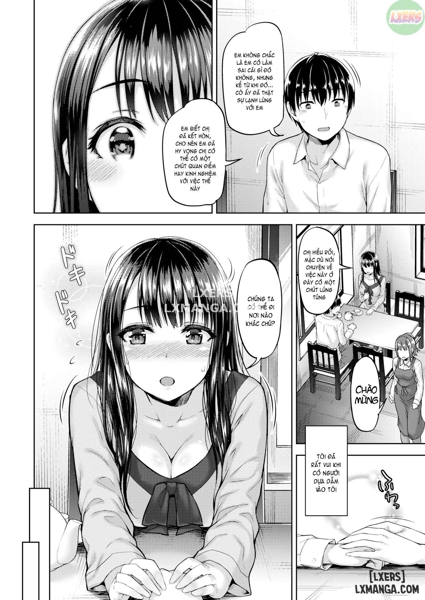 đọc truyện Mama-living Vibration Chương 1 ảnh 5 tại Thiên Thai Truyện