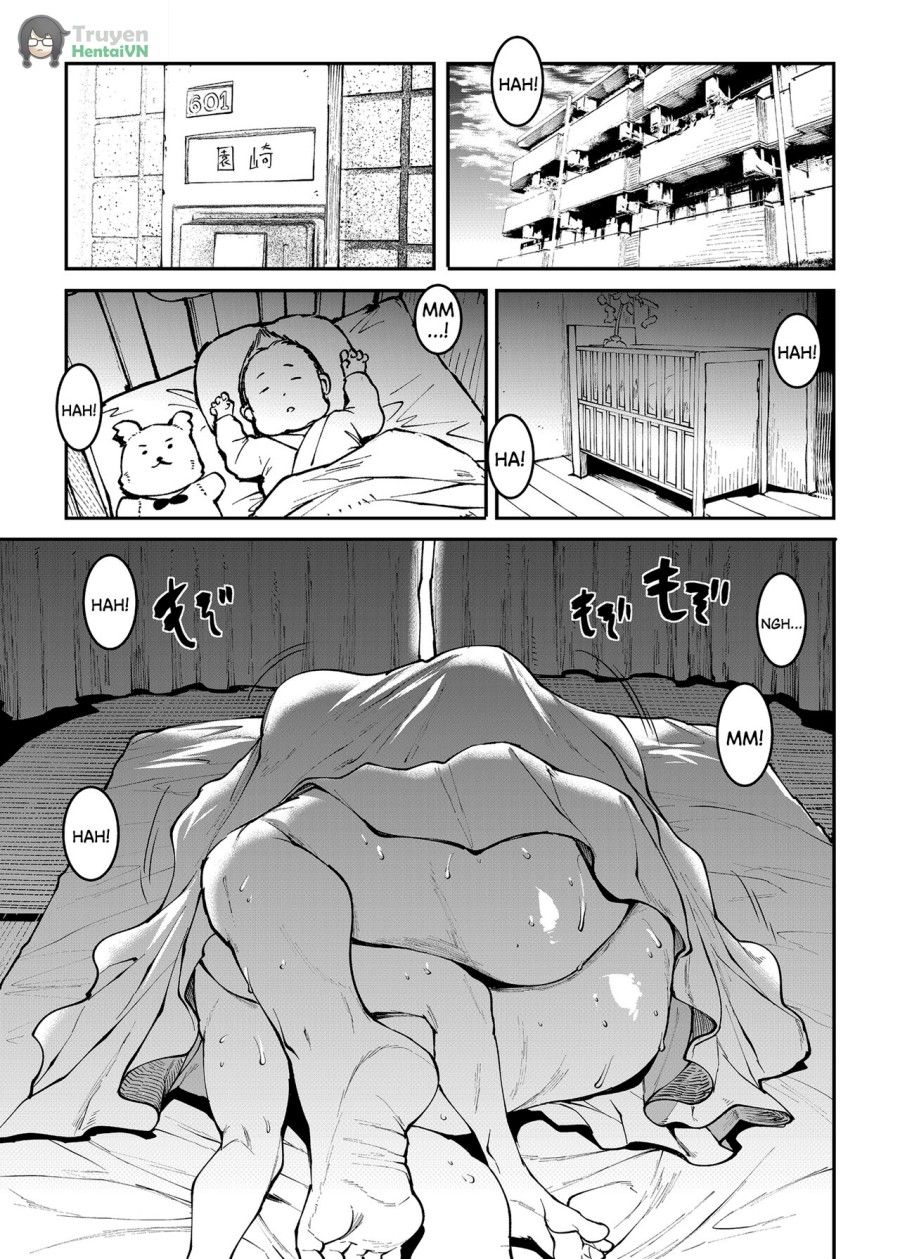 Mama Mansion! Dainiwa 601 Goushitsu Sonosaki Kaoru (33) Oneshot page 20 - Giả Dược