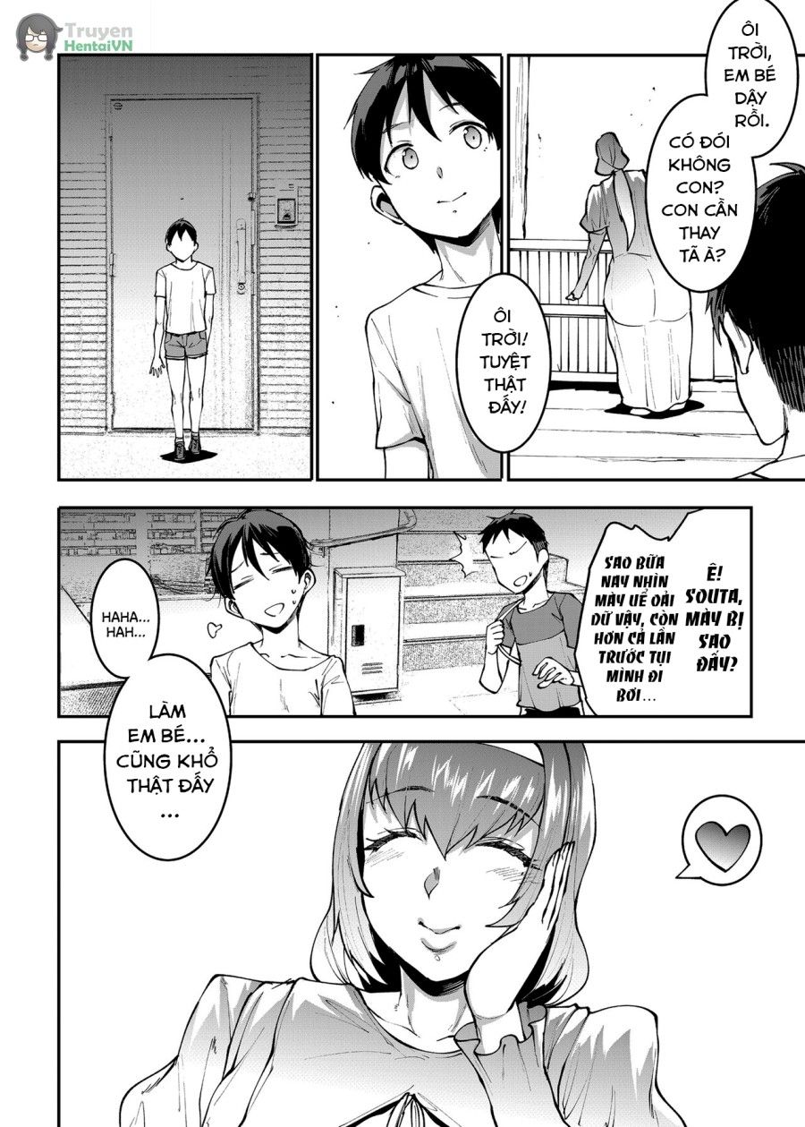 Mama Mansion! Dainiwa 601 Goushitsu Sonosaki Kaoru (33) Oneshot page 29 - Giả Dược