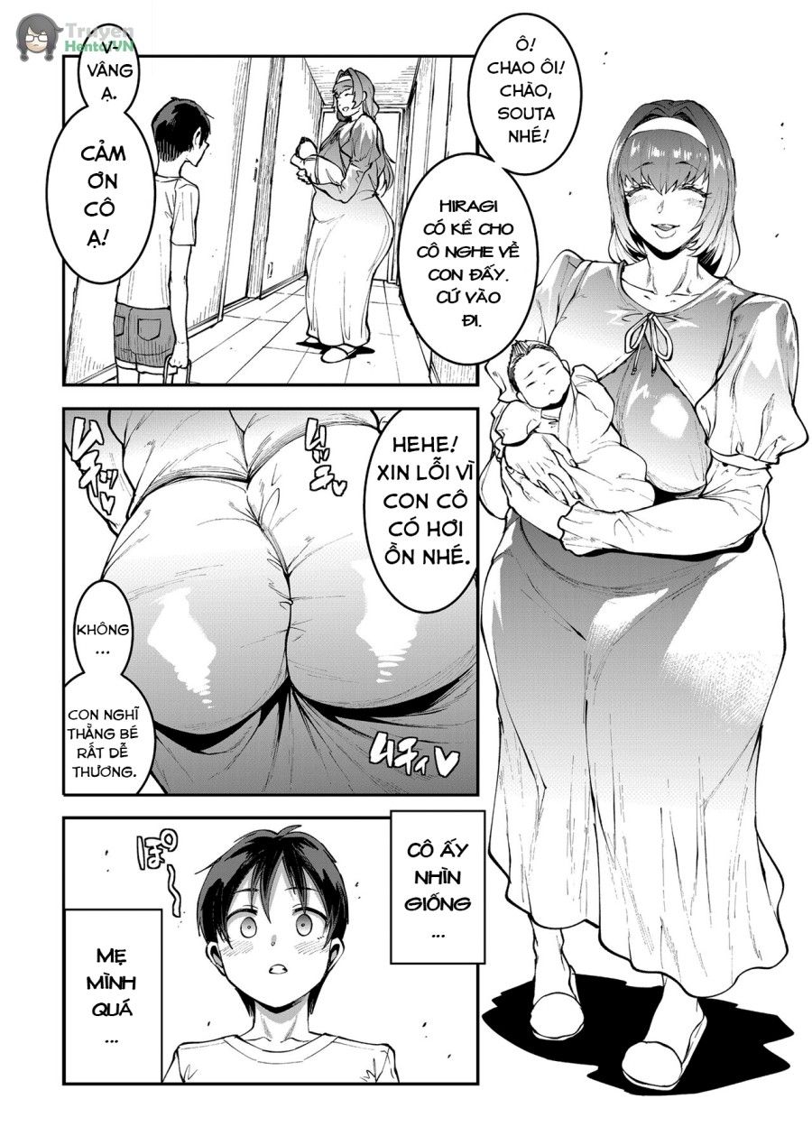 Mama Mansion! Dainiwa 601 Goushitsu Sonosaki Kaoru (33) Oneshot page 5 - Giả Dược