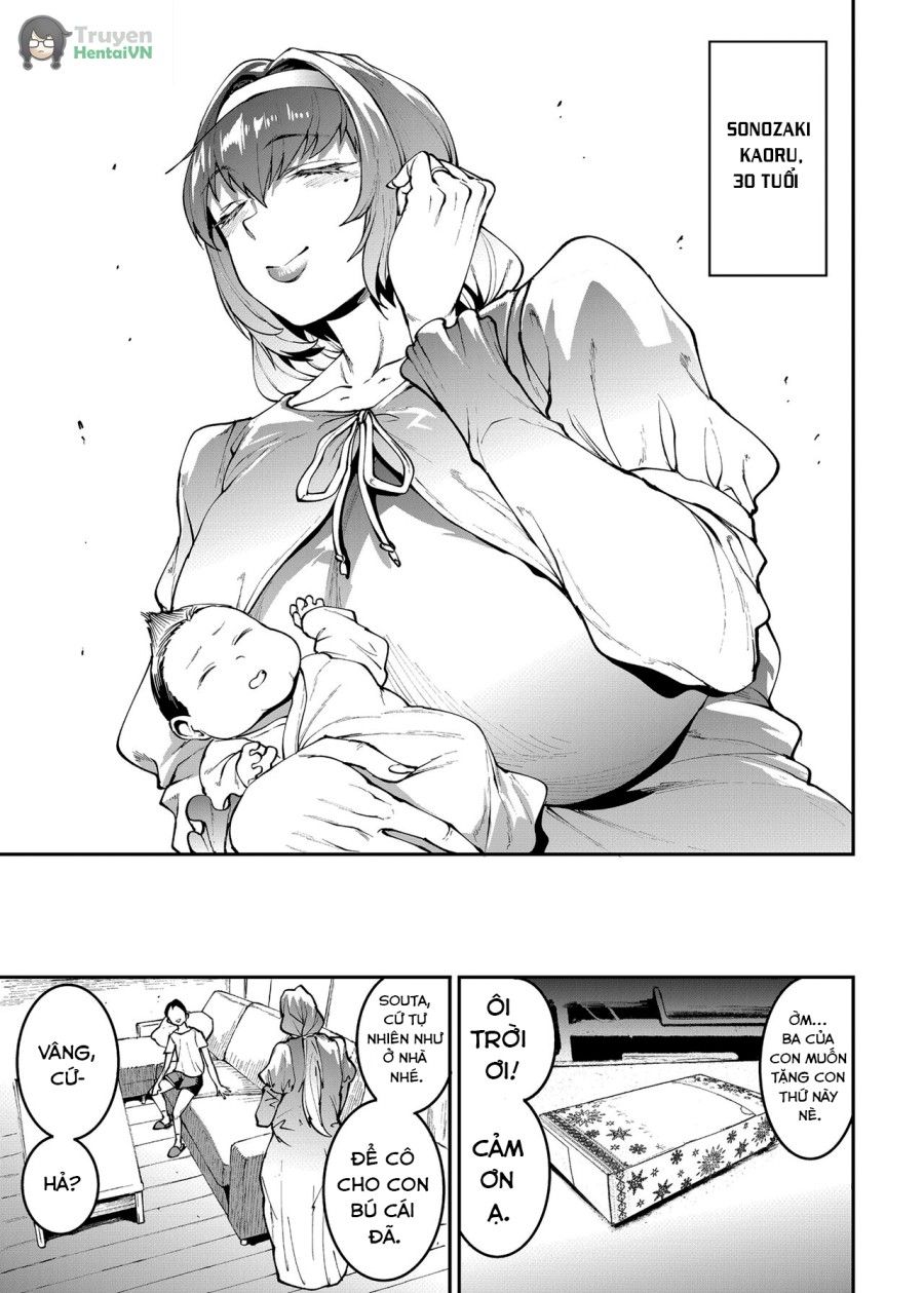 Mama Mansion! Dainiwa 601 Goushitsu Sonosaki Kaoru (33) Oneshot page 6 - Giả Dược