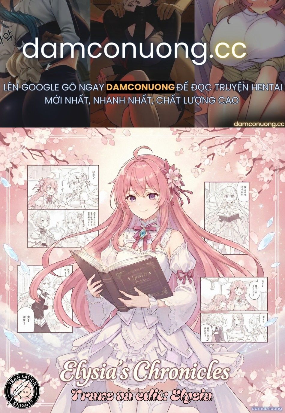 đọc truyện Mama Mansion Chương 1 ảnh 2 tại Thiên Thai Truyện