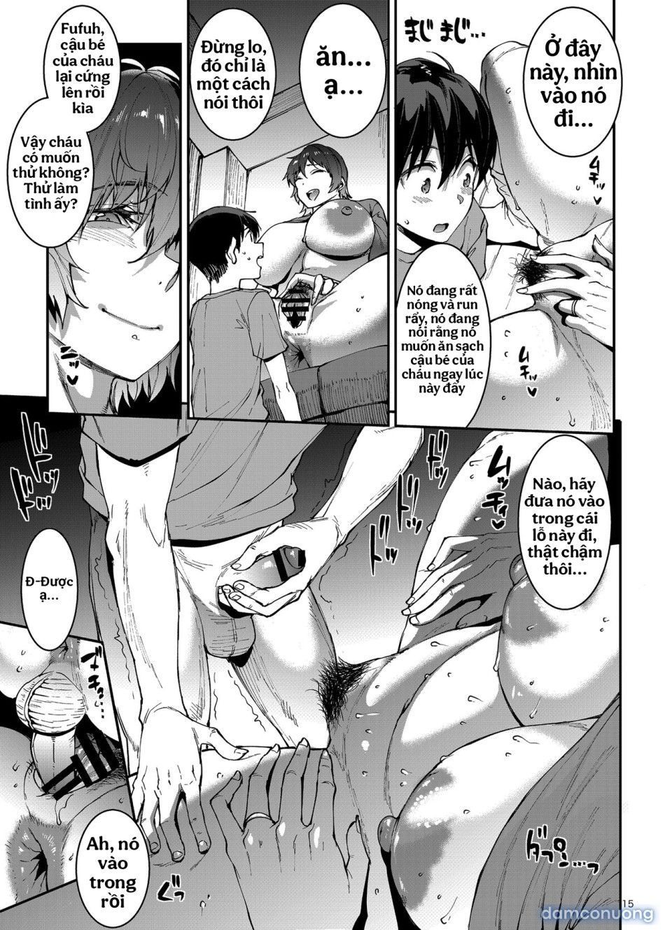 đọc truyện Mama Mansion Chương 1 ảnh 17 tại Thiên Thai Truyện