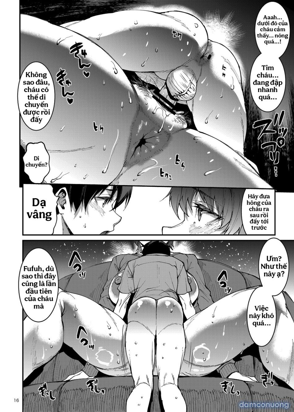 đọc truyện Mama Mansion Chương 1 ảnh 18 tại Thiên Thai Truyện