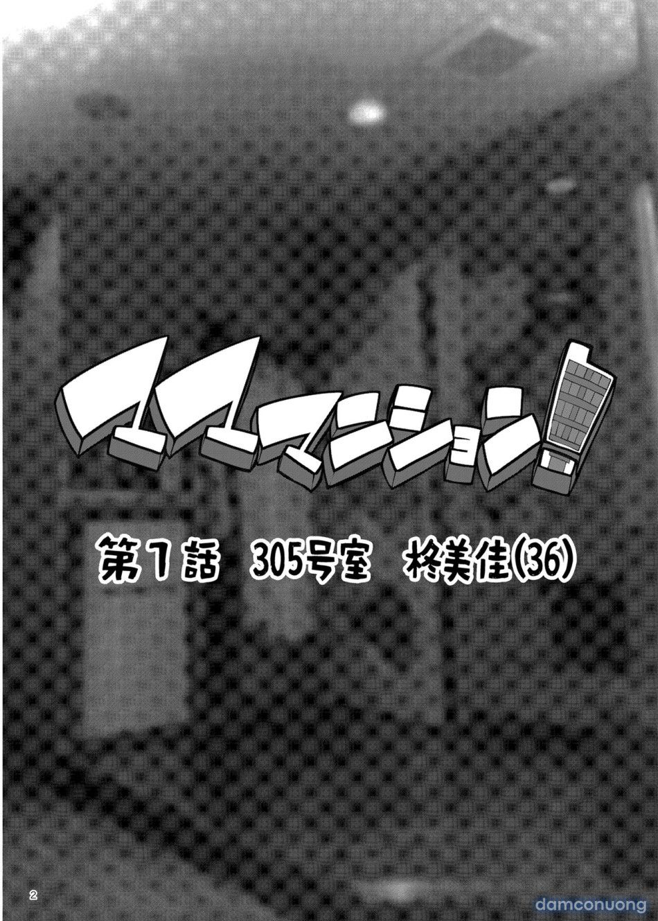 đọc truyện Mama Mansion Chương 1 ảnh 4 tại Thiên Thai Truyện