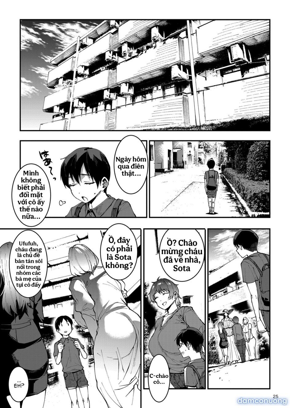 đọc truyện Mama Mansion Chương 1 ảnh 27 tại Thiên Thai Truyện