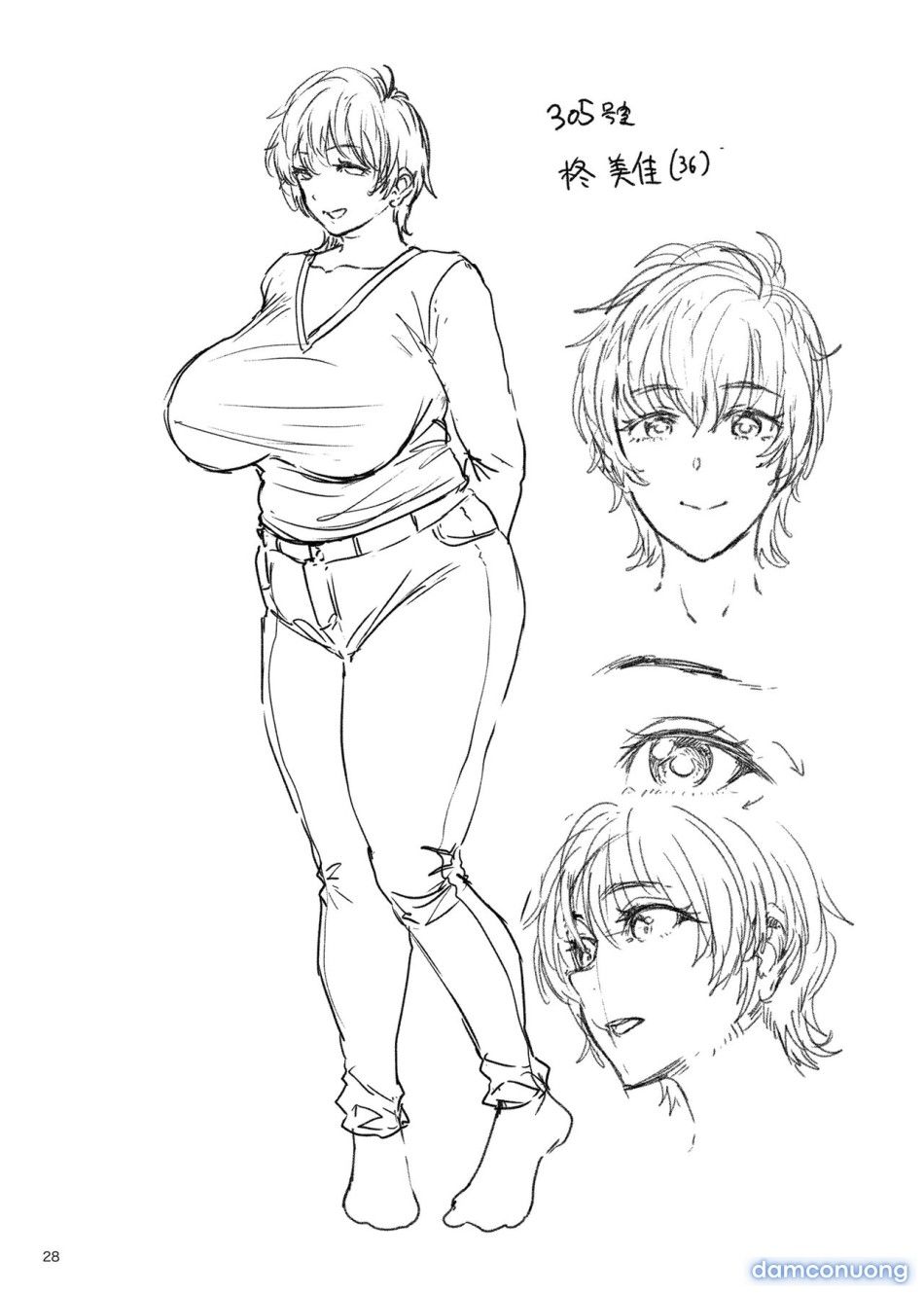 đọc truyện Mama Mansion Chương 1 ảnh 30 tại Thiên Thai Truyện