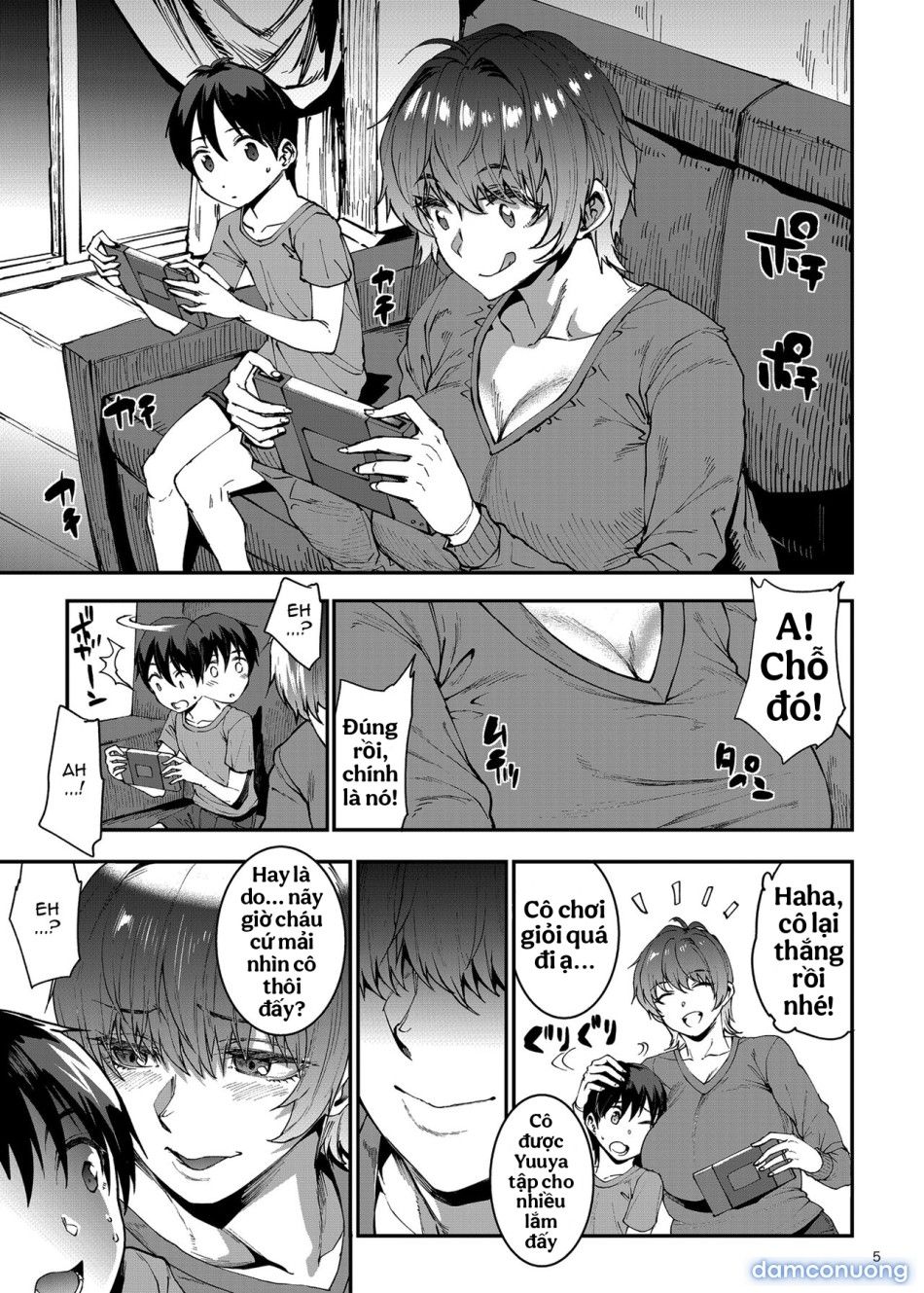 đọc truyện Mama Mansion Chương 1 ảnh 7 tại Thiên Thai Truyện