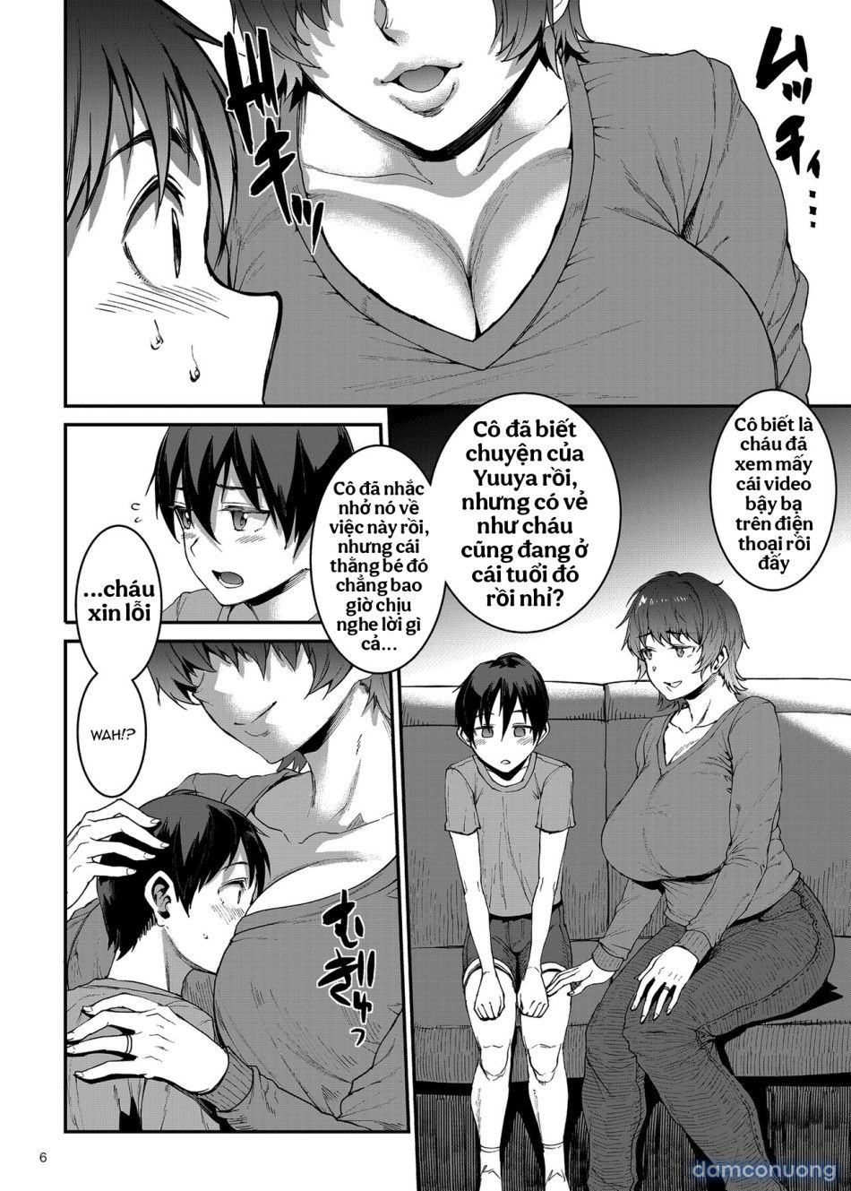 đọc truyện Mama Mansion Chương 1 ảnh 8 tại Thiên Thai Truyện