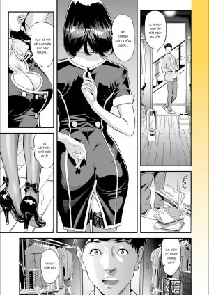 Mama Moe ~haha O Bikou Shite Mita Ken~