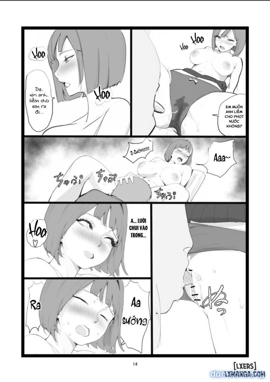 đọc truyện Mama Netorase Chương 1 ảnh 17 tại Thiên Thai Truyện