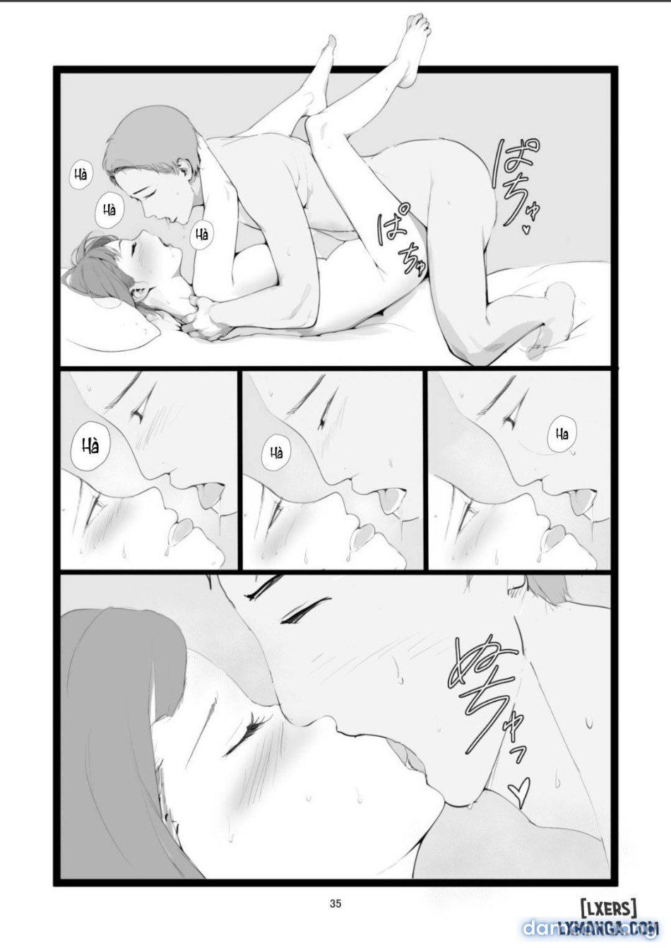 đọc truyện Mama Netorase Chương 2 ảnh 12 tại Thiên Thai Truyện