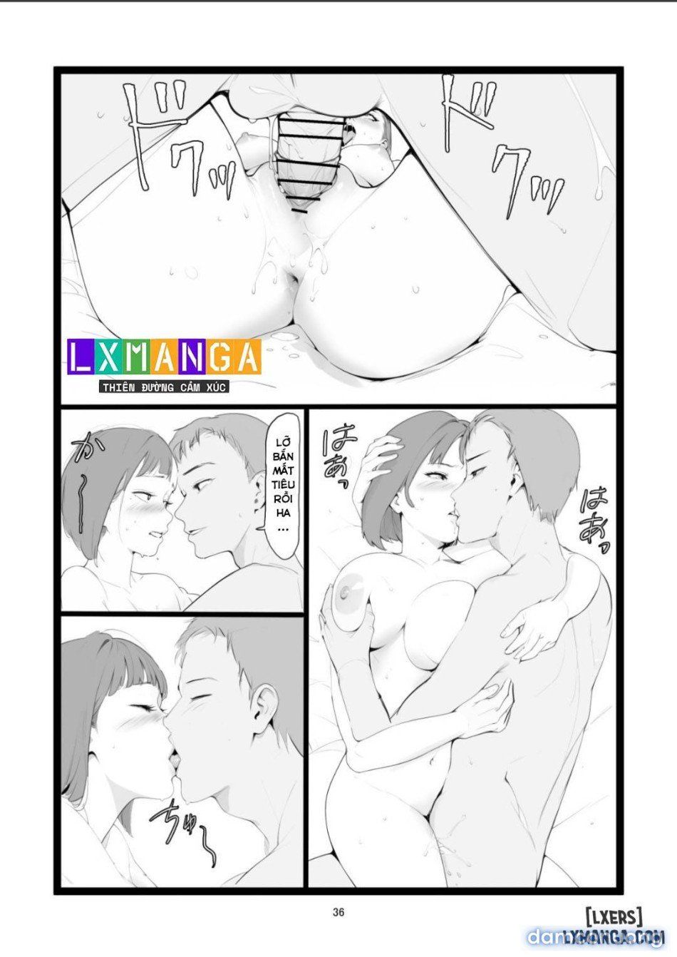 đọc truyện Mama Netorase Chương 2 ảnh 13 tại Thiên Thai Truyện