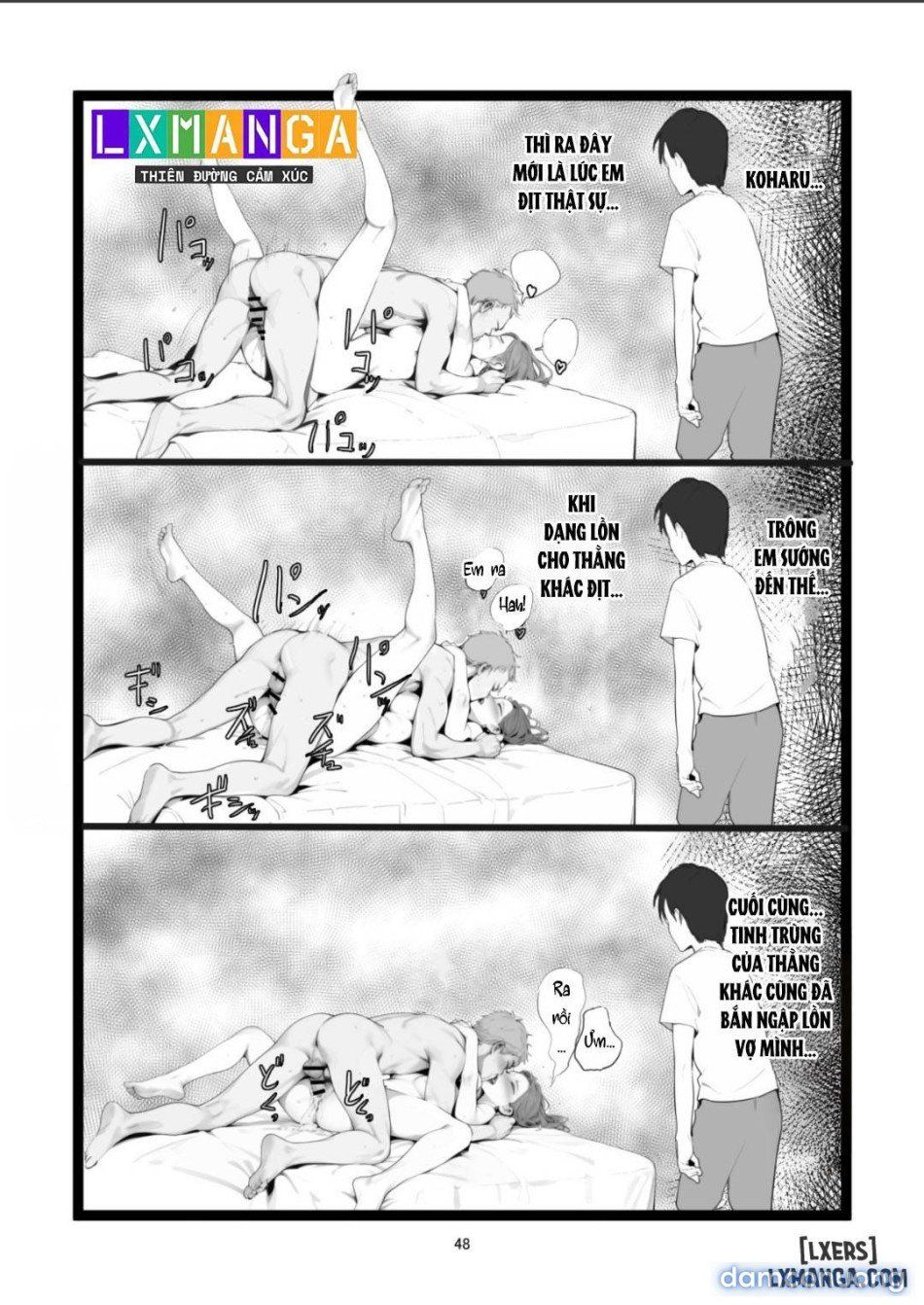 đọc truyện Mama Netorase Chương 2 ảnh 25 tại Thiên Thai Truyện