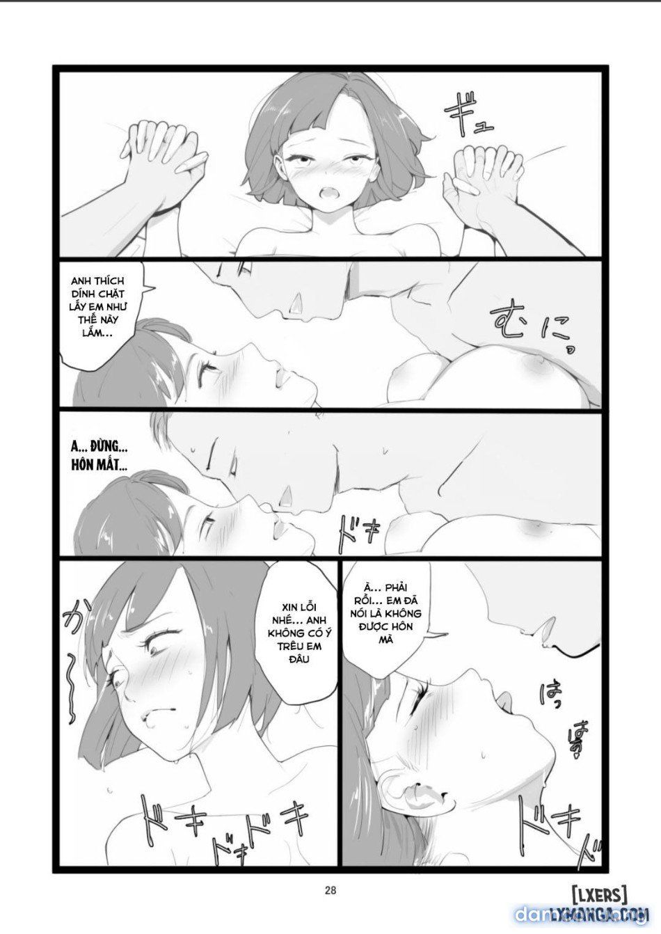 đọc truyện Mama Netorase Chương 2 ảnh 5 tại Thiên Thai Truyện