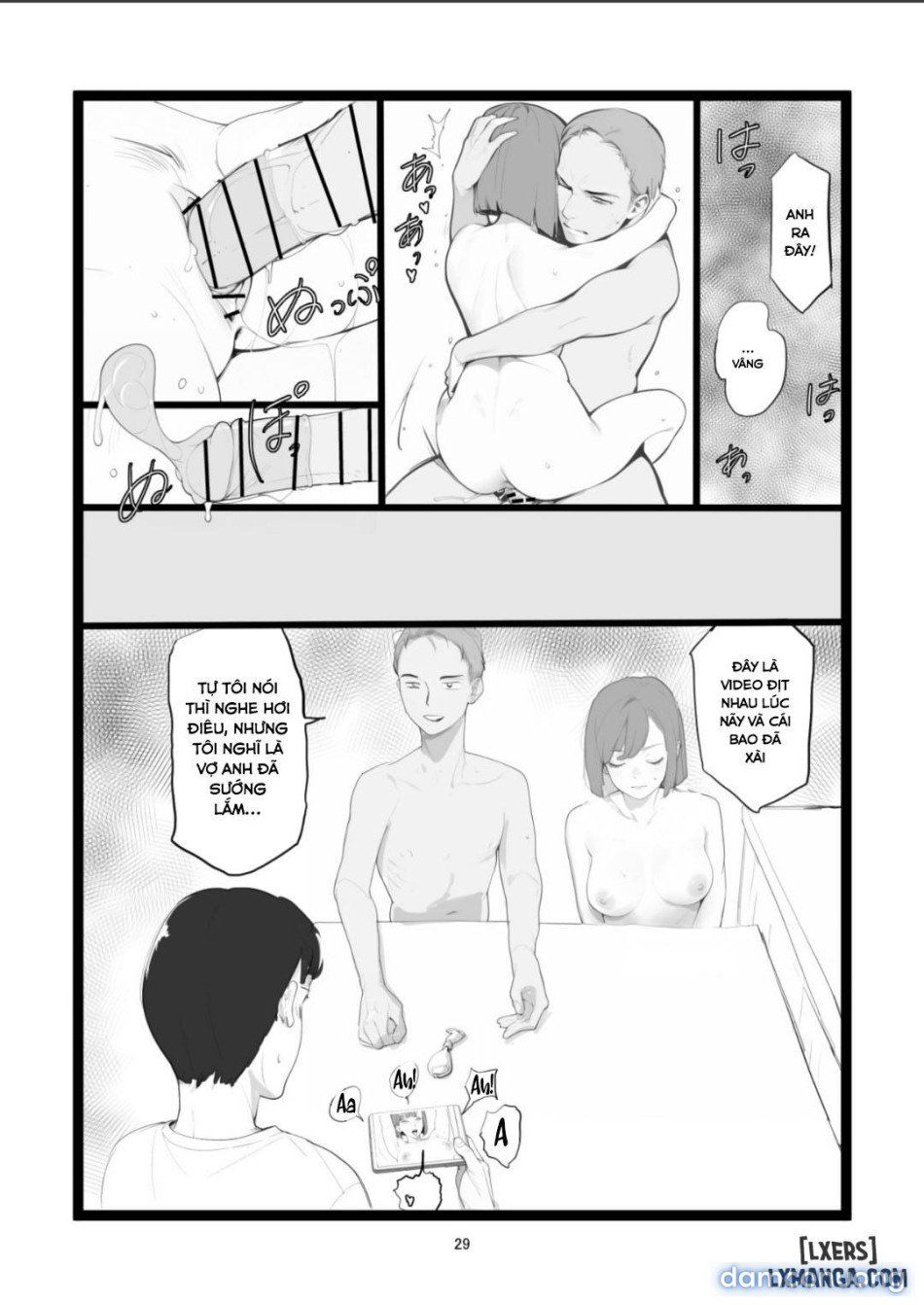 đọc truyện Mama Netorase Chương 2 ảnh 6 tại Thiên Thai Truyện