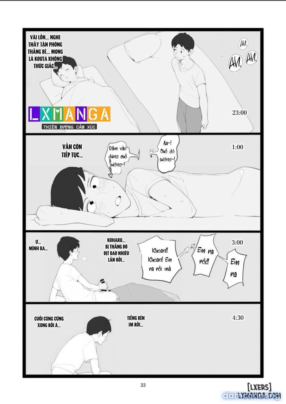 đọc truyện Mama Netorase Chương 2 ảnh 10 tại Thiên Thai Truyện