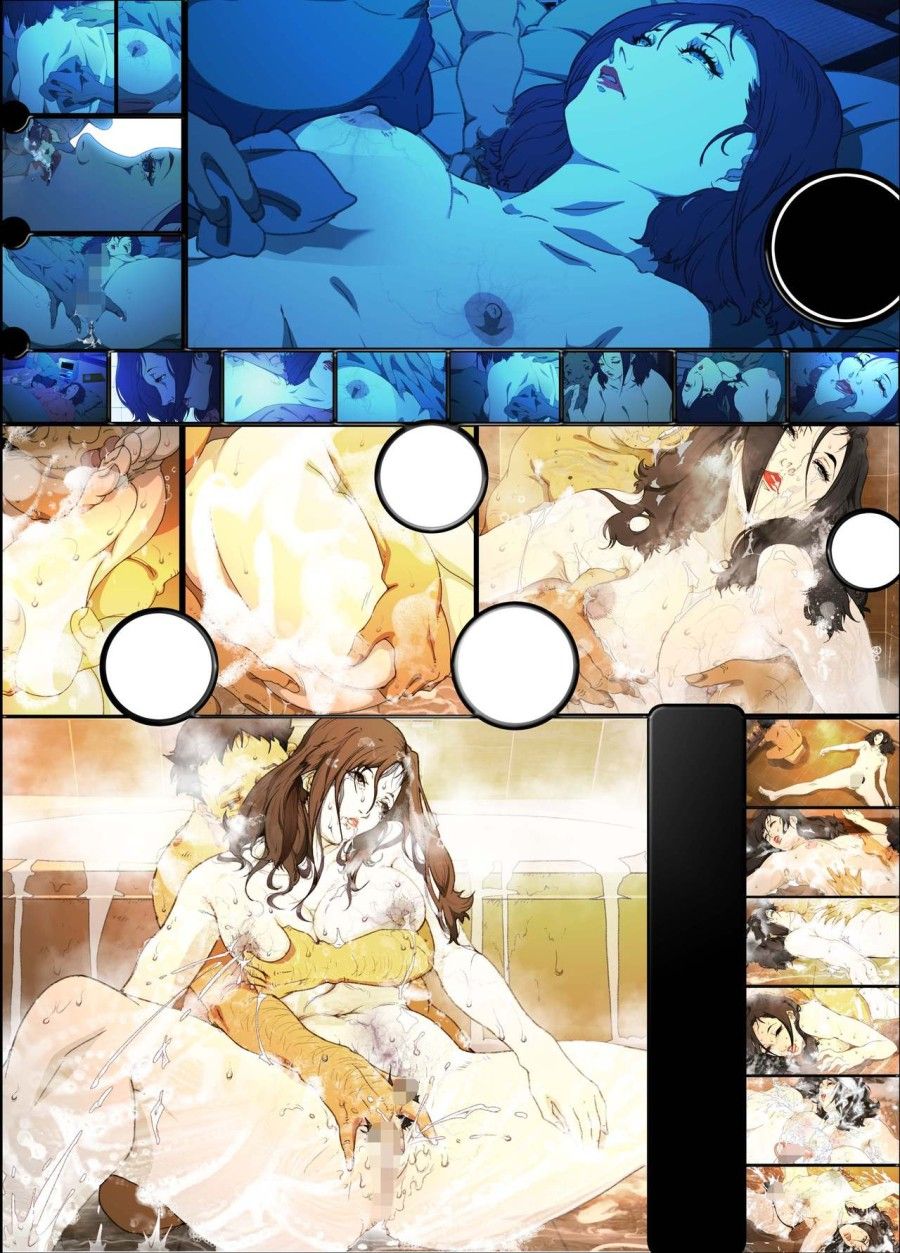 Mama Ningyou Lobotomy Shujutsu Ni Shippai Shita Hahaoya O Dutch Wife Ni Shiteiru Musuko No Hanashi. Oneshot page 38 - Giả Dược