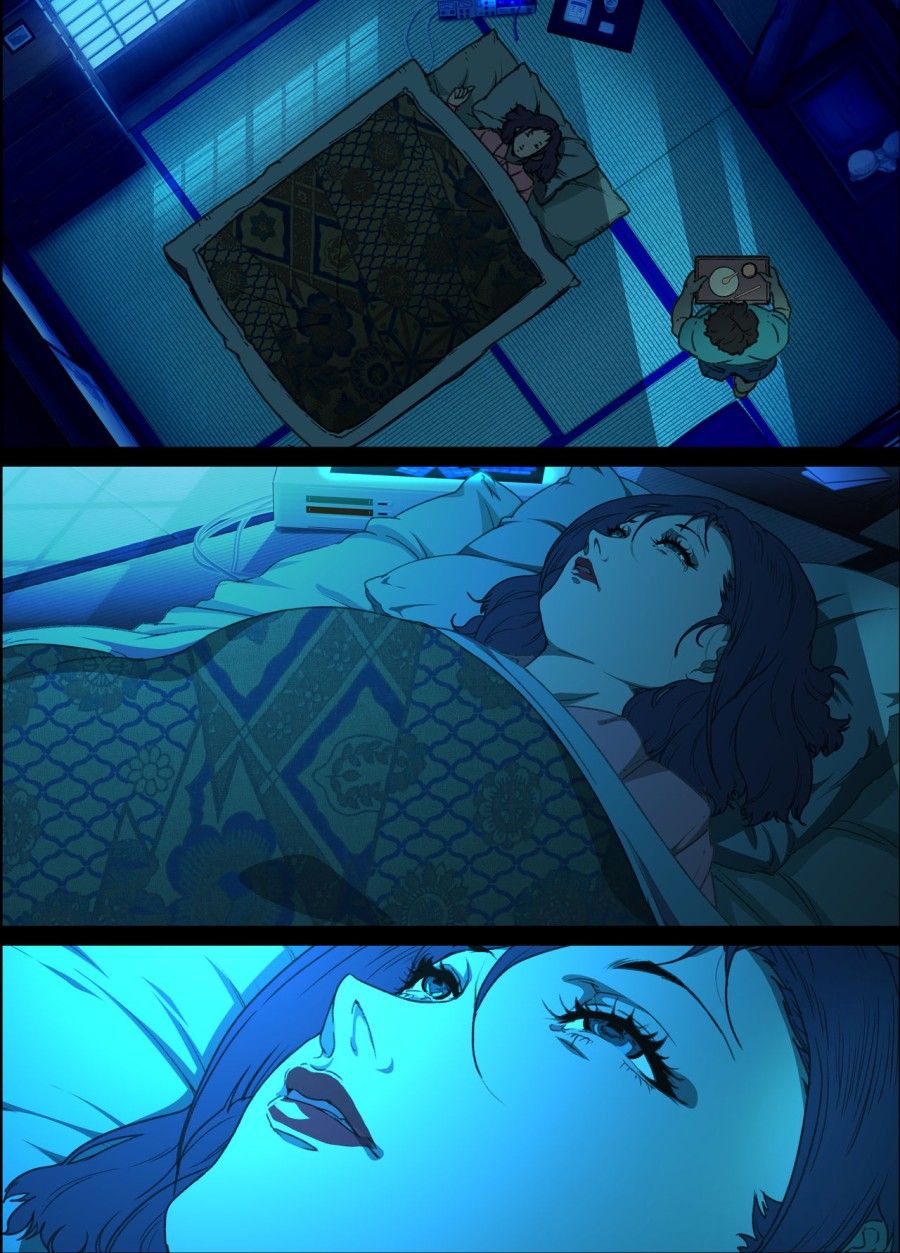 Mama Ningyou Lobotomy Shujutsu Ni Shippai Shita Hahaoya O Dutch Wife Ni Shiteiru Musuko No Hanashi. Oneshot page 7 - Giả Dược