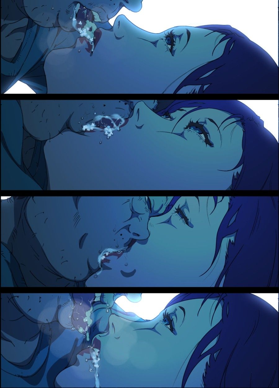 Mama Ningyou Lobotomy Shujutsu Ni Shippai Shita Hahaoya O Dutch Wife Ni Shiteiru Musuko No Hanashi. Oneshot page 9 - Giả Dược