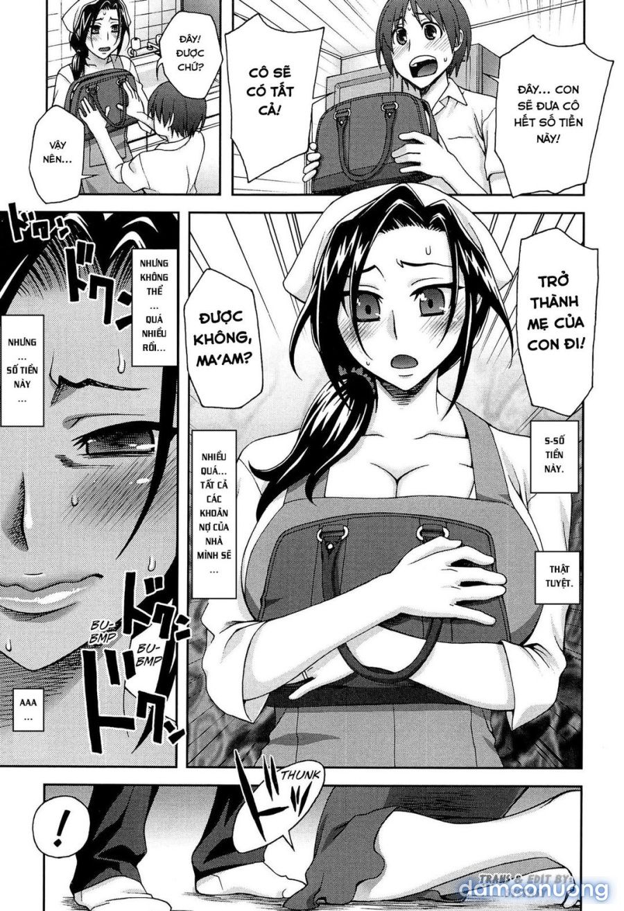 Mama No Nedan Oneshot page 12 - Giả Dược
