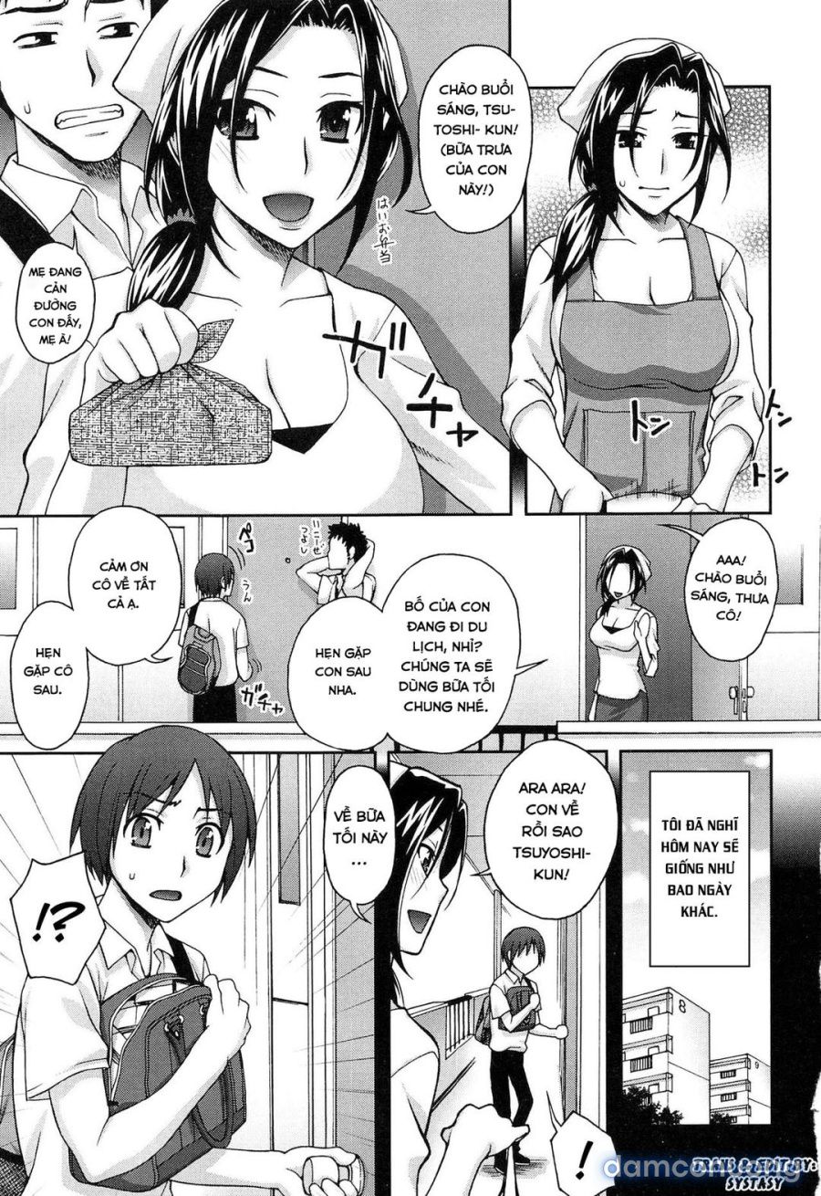 Mama No Nedan Oneshot page 8 - Giả Dược