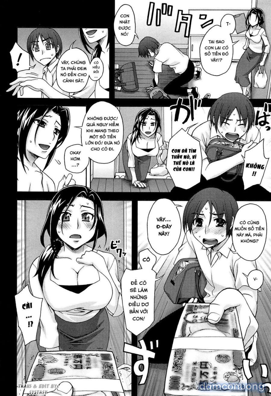 Mama No Nedan Oneshot page 9 - Giả Dược