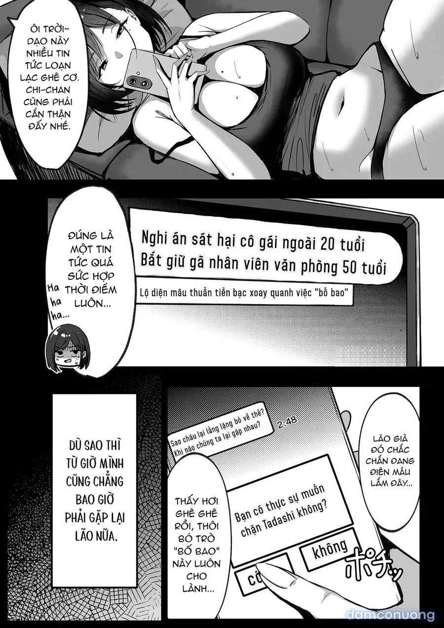 đọc truyện Mama No Saikon Aite Wa Papakatsu No Papa Chương 1 ảnh 16 tại Thiên Thai Truyện