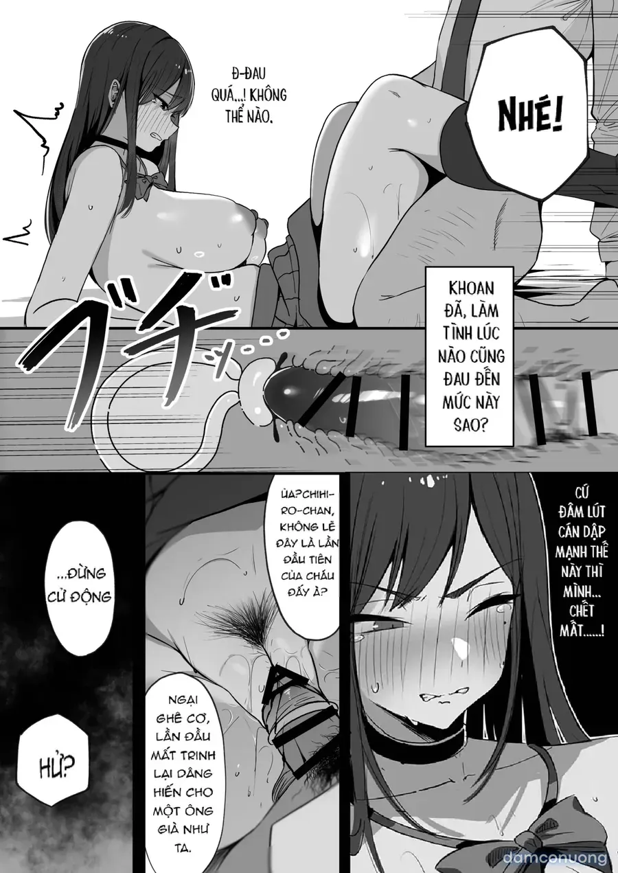 đọc truyện Mama No Saikon Aite Wa Papakatsu No Papa Chương 1 ảnh 48 tại Thiên Thai Truyện