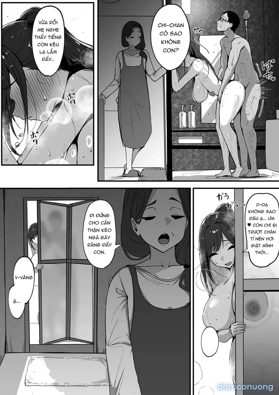 đọc truyện Mama No Saikon Aite Wa Papakatsu No Papa Chương 2 ảnh 8 tại Thiên Thai Truyện
