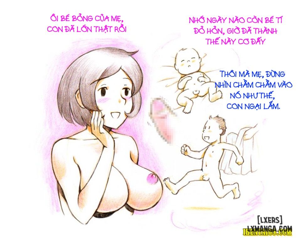 Mama Shotaimu Manatsu No Puru Hen Chương 1 page 18 - Giả Dược