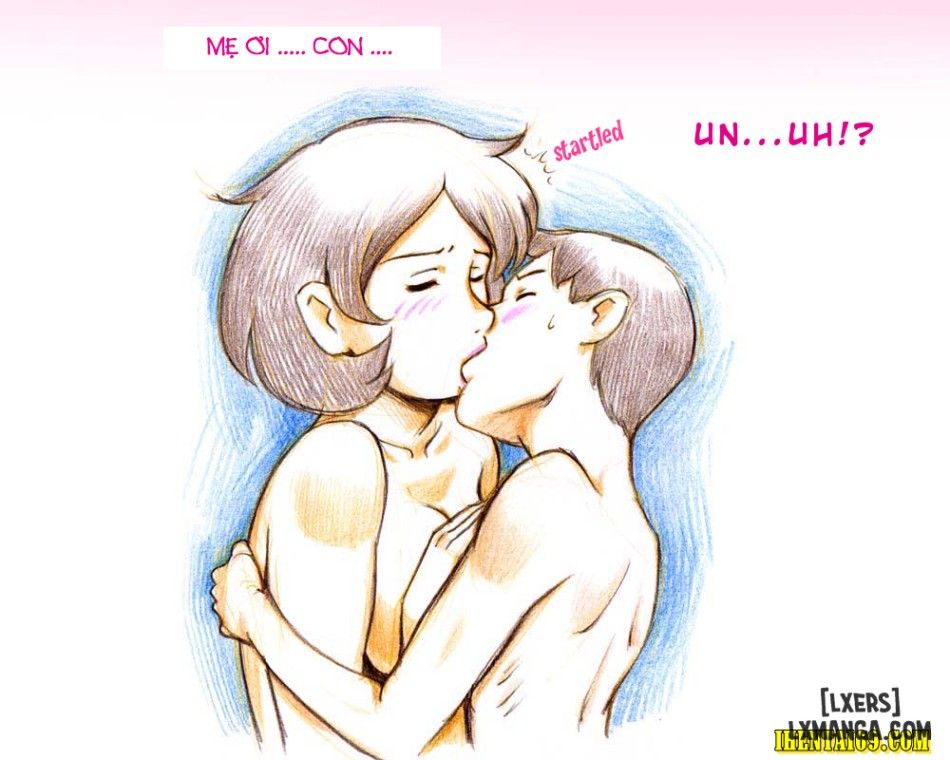 đọc truyện Mama Shotaimu Manatsu No Puru Hen Chương 2 ảnh 9 tại Thiên Thai Truyện