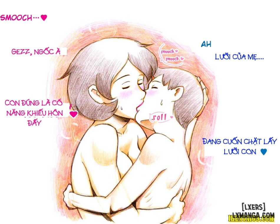 đọc truyện Mama Shotaimu Manatsu No Puru Hen Chương 2 ảnh 10 tại Thiên Thai Truyện