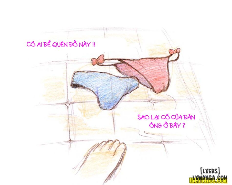 đọc truyện Mama Shotaimu Manatsu No Puru Hen Chương 3 ảnh 18 tại Thiên Thai Truyện