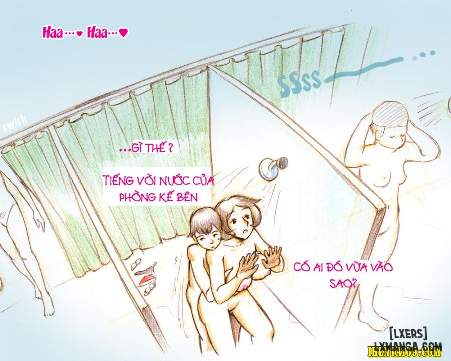 Mama Shotaimu Manatsu No Puru Hen Oneshot page 39 - Giả Dược
