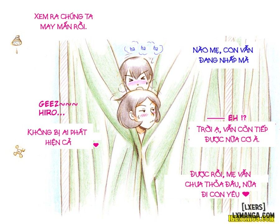 Mama Shotaimu Manatsu No Puru Hen Oneshot page 48 - Giả Dược