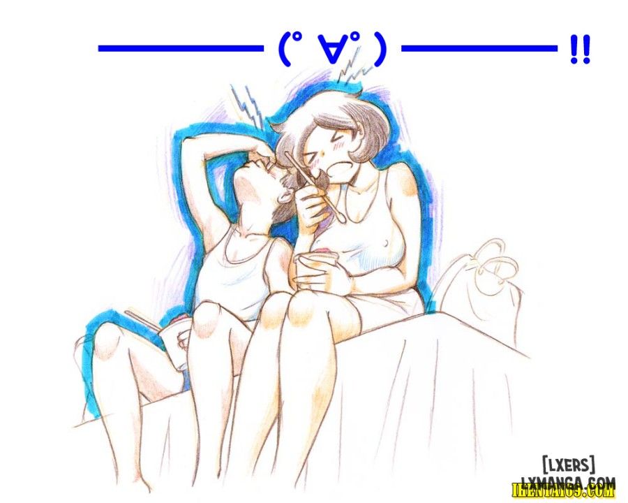 Mama Shotaimu Manatsu No Puru Hen Oneshot page 57 - Giả Dược
